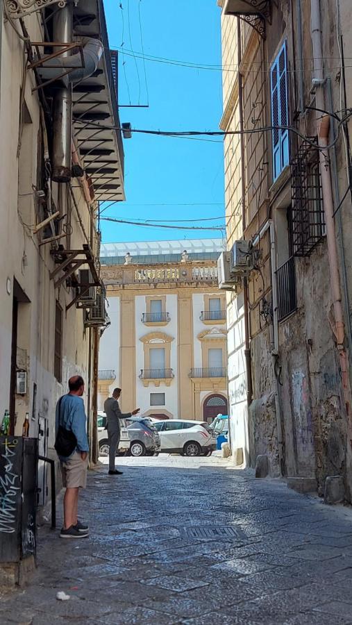 Appartamento In Pieno Centro I Mori E Le Dame 팔레르모 외부 사진