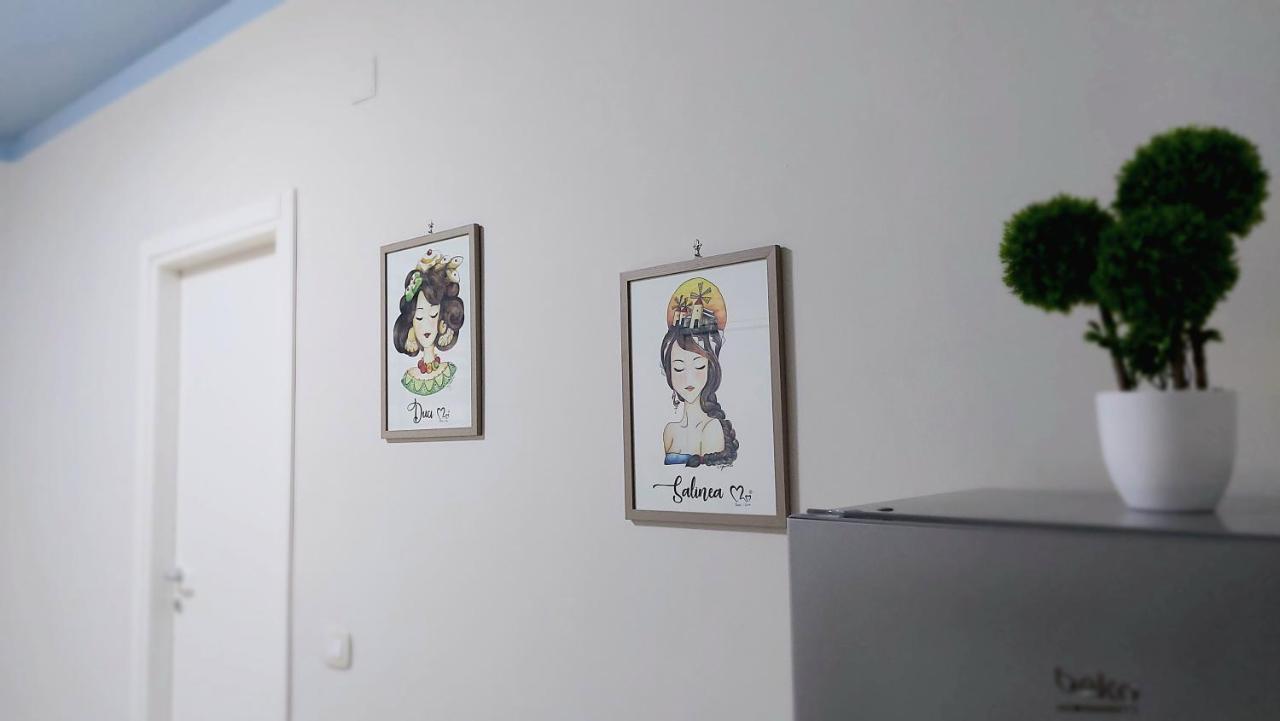 Appartamento In Pieno Centro I Mori E Le Dame 팔레르모 외부 사진