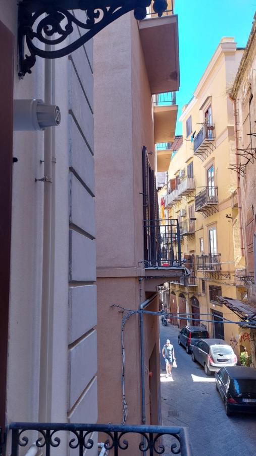Appartamento In Pieno Centro I Mori E Le Dame 팔레르모 외부 사진