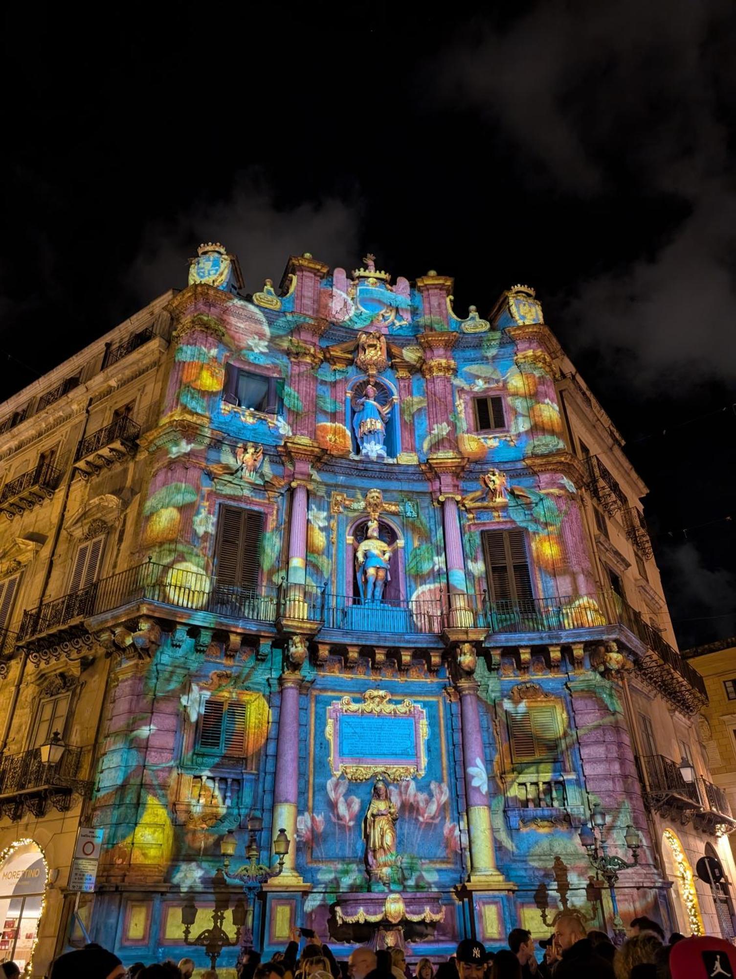 Appartamento In Pieno Centro I Mori E Le Dame 팔레르모 외부 사진